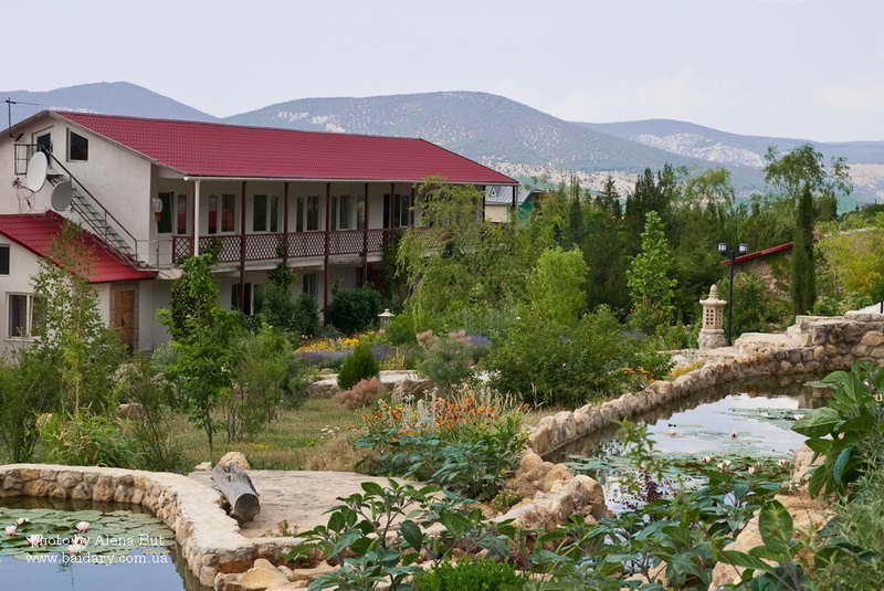 Фотография гостиницы Байдары
