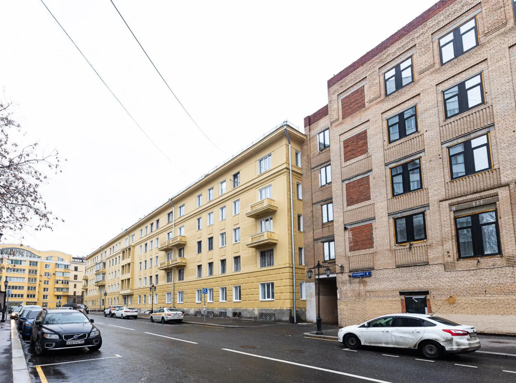 Фотография квартиры MOKO Apartments (МОКО Апартментс) на улице Бахрушина 1 сектор 1