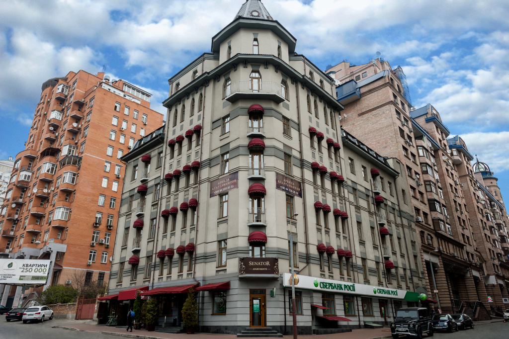 Фотография квартиры Апартаменты Senator Victory Square