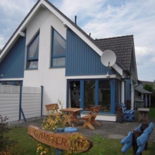 Фотография гостевого дома Ferienhaus Ginster