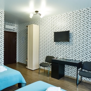 Фотография номера гостиницы Петровский