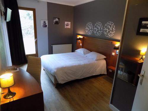 Фотография гостиницы Hotel Martinez Grenay