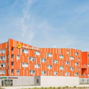 Фотографии апарт отеля
Aparthotel Adagio Access Paris Massy Gare