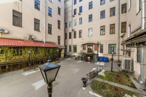 Фотография гостиницы Страна Чудес на Невском