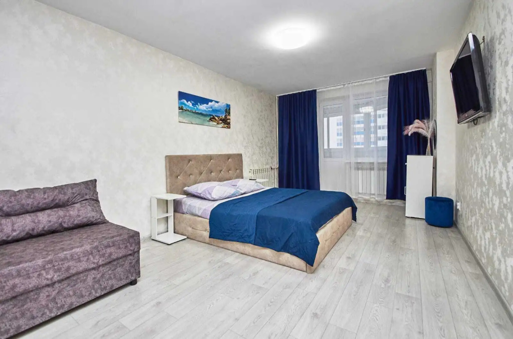 Фотография квартиры Квартира Светлая 1 комнатная