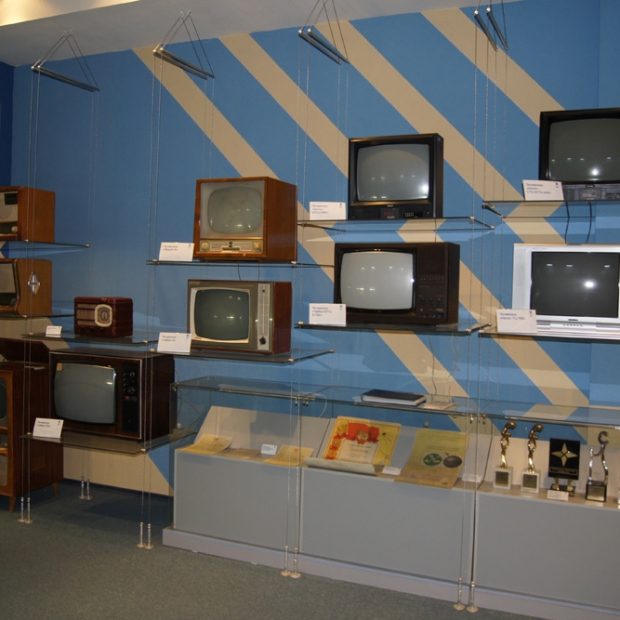 Фотография музея Музей истории Нижегородского телевизионного завода им. В.И. Ленина