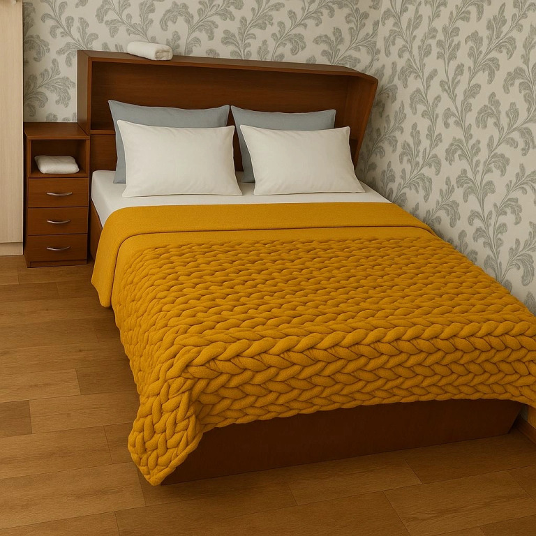 Фотография квартиры Квартира уютная в поселке Маяк