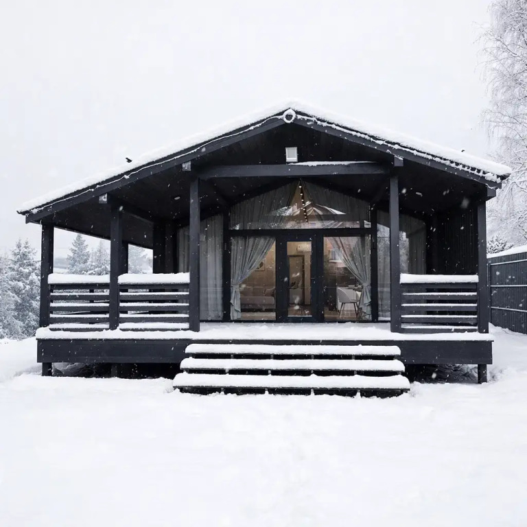 Фотография Коттеджа Частный дом в Жостово Lato-65_1