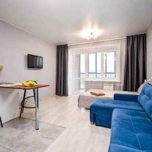 Фотография квартиры Апартаменты на улице Мужества 10 корпус А