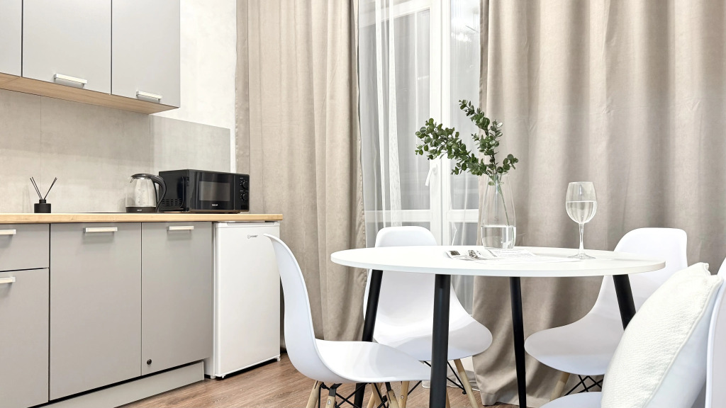 Фотография квартиры Апартаменты Hugge Place у Аквапарка [Объект 56]