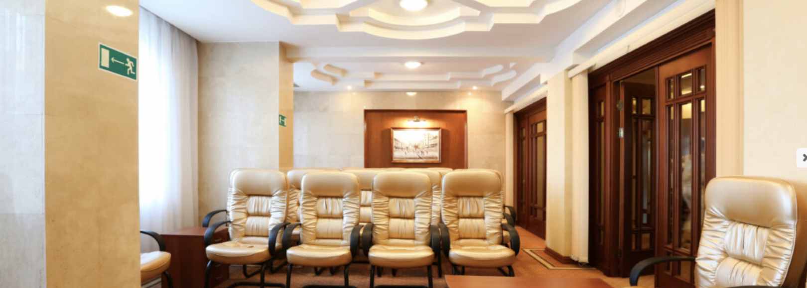 Фотография конференц-зала Комфорт