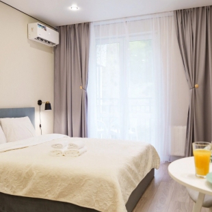 Фотография квартиры Апартаменты в Сочи по адресу Искры, 88 от LetoApart