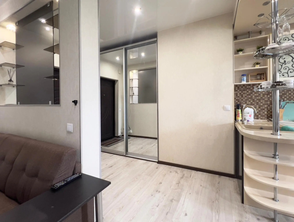 Фотография квартиры Апартаменты на улице Пушкина 158 корпус 2