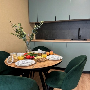 Фотография квартиры Апартаменты на Лескова 42