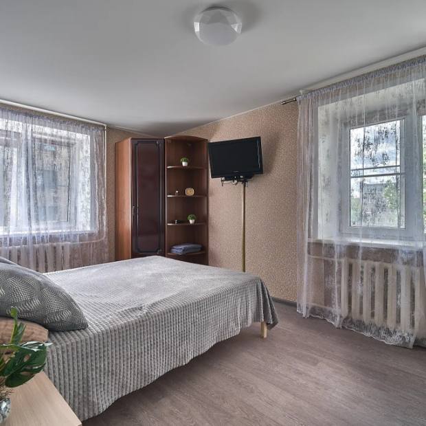 Фотографии квартиры 
            Квартира Однокомнатная на Курчатова 22А