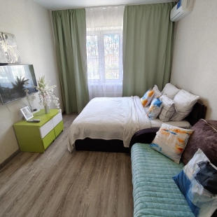 Фотография квартиры Апартаменты рядом с ТЦ Красная площадь