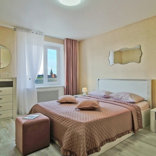 Фотография квартиры Апартаменты с Видом на Кафедральный Собор 2-комнатные Центр