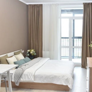 Фотография квартиры Апартаменты с Красивым Видом с 24 Этажа