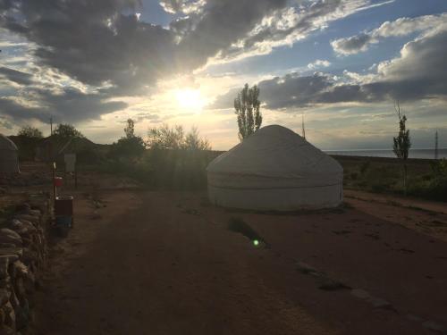 Фотография кемпинга Манжылы-Ата