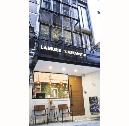Фотография хостела Lamurr Sukhumvit 41