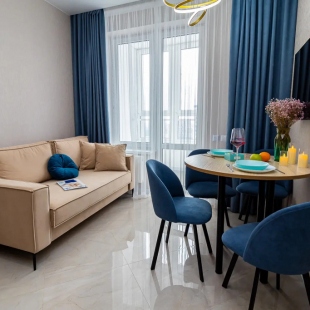 Фотография квартиры Квартира на Воронежской 47/35