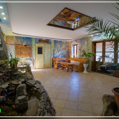 Фотография гостиницы МЕДНЕАН