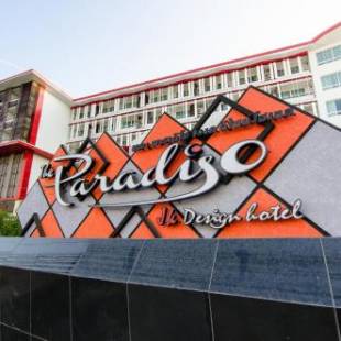 Фотография гостиницы The Paradiso JK Design Hotel