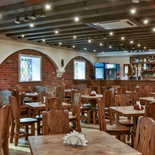 Фотография ресторана Трактир Сокольничий