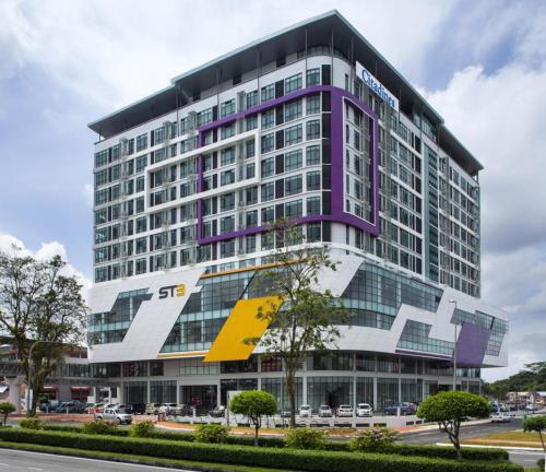 Фотография апарт отеля Citadines Uplands Kuching