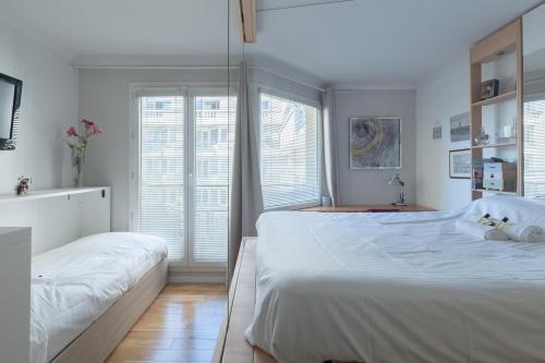 Фотография апарт отеля StayParis