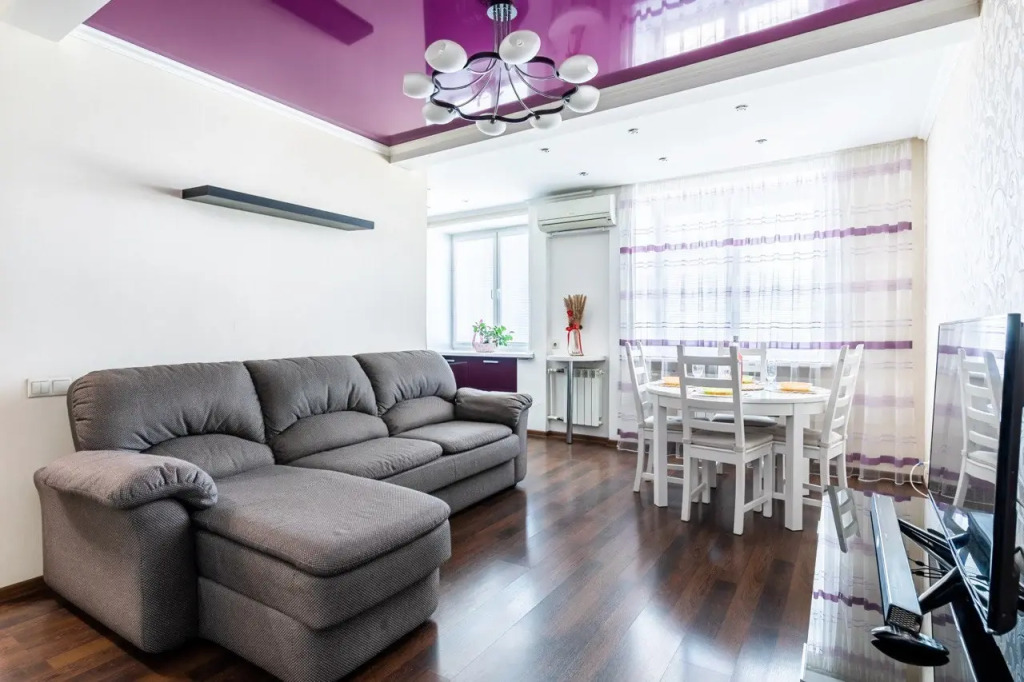 Фотография квартиры Квартира Двухкомнатная Рядом с Метро