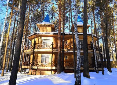 Фотографии мини отеля 
            Лукоморье на Байкале