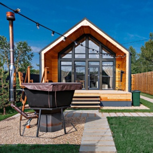 Фотография Коттеджа Частный дом Чайный Дом