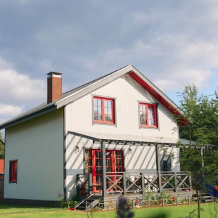 Фотография Коттеджа Частный дом Мышкин дом