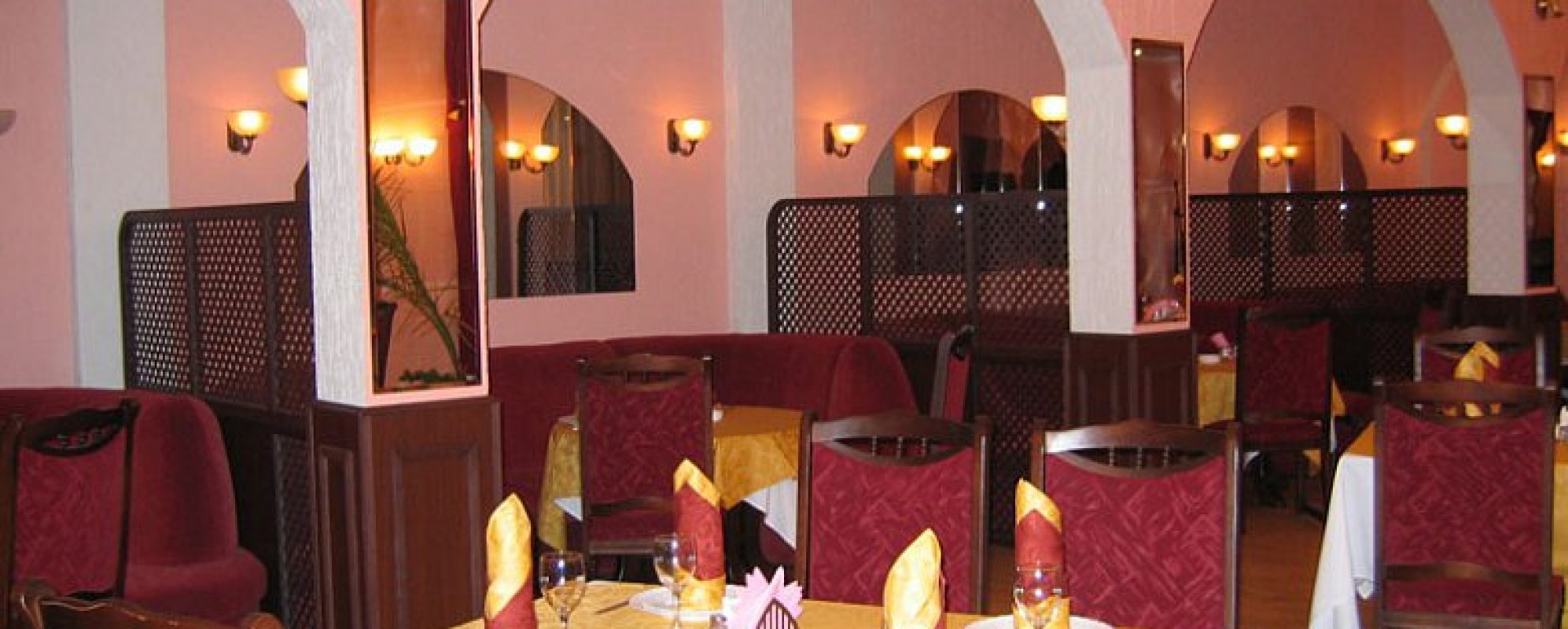 Фотографии банкетного зала Снегири