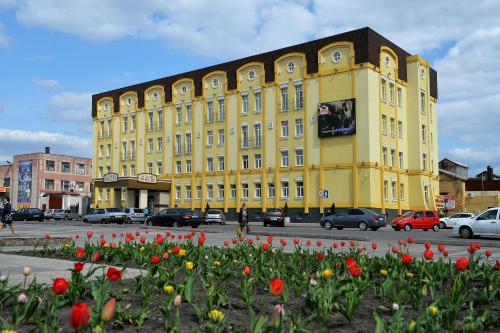 Фотография гостиницы Россiя