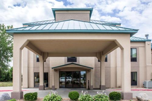 Фотография гостиницы Econo Lodge Ankeny – Des Moines