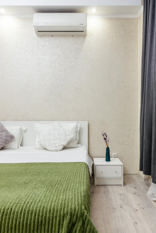 Фотографии квартиры 
            Meridian Apartments (Мередиан Апартментс) на проспекте Сакена Сейфуллина 500