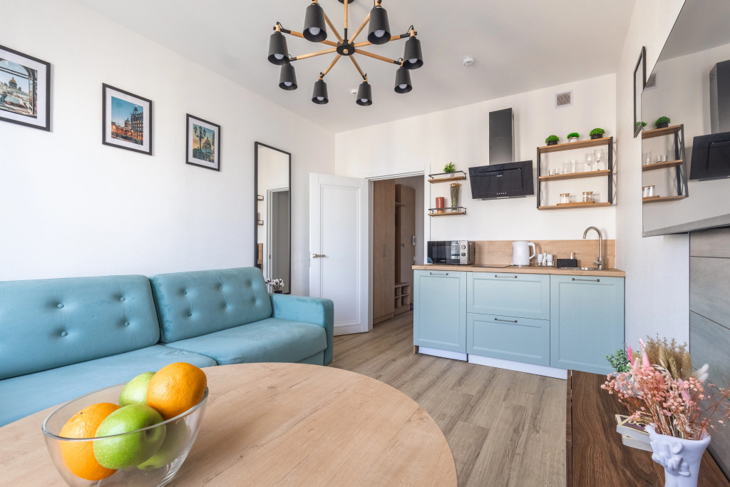 Фотография квартиры Апартаменты Мята на Финском