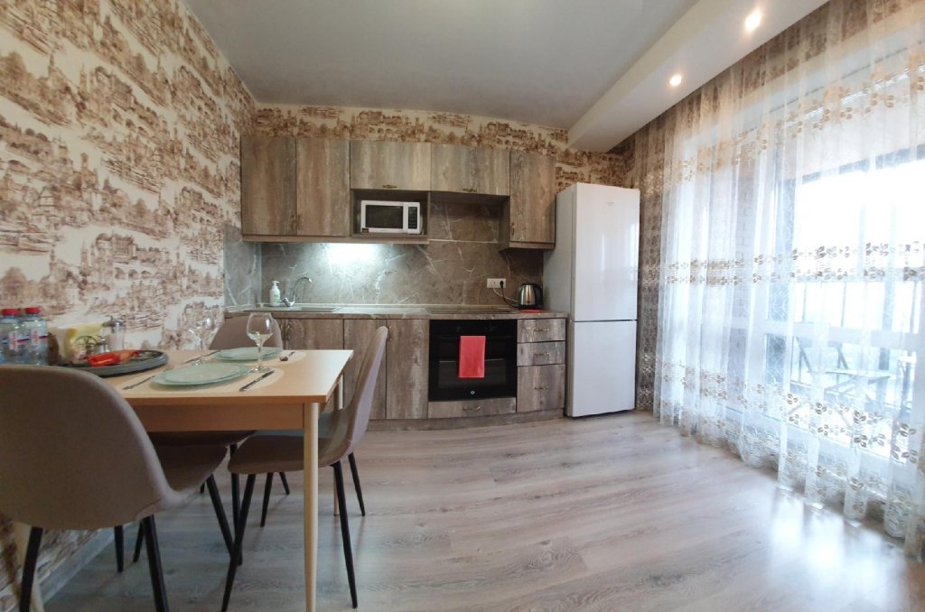 Фотография квартиры Апартаменты Квадрум у Модного Квартала