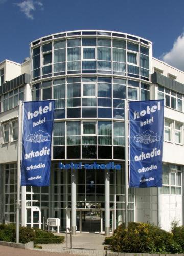 Фотография апарт отеля Hotel Arkadia