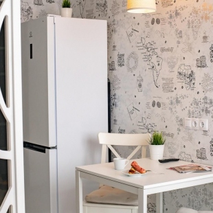 Фотография квартиры Top house (Топ хаус) на Фастовской