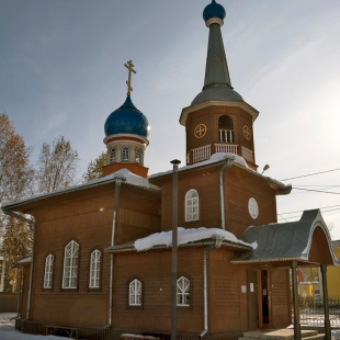 Фотография Церковь Покрова Пресвятой Богородицы