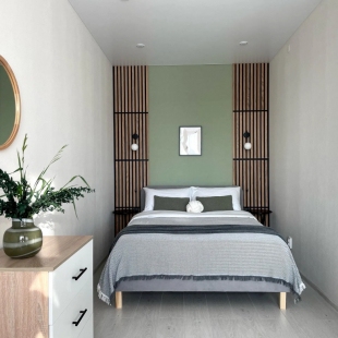 Фотография квартиры Апартаменты Hygge Karelia Forest Symphony