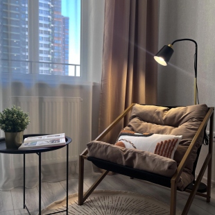 Фотография квартиры Апартаменты Добрые Квартиры на Нансена 109/2