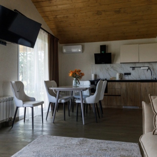 Фотография Коттеджа Частный дом 75м для отдыха рядом со Звенигородом