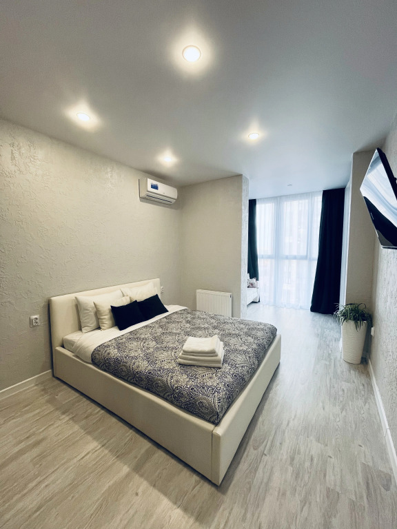 Фотография квартиры Квартира Уютная студия в Любимово