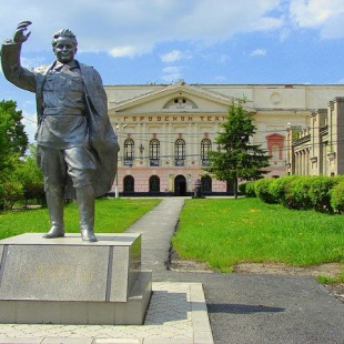 Фотография достопримечательности Ачинский драматический театр