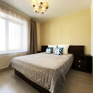 Фотография квартиры Квартира Апартаменты Комсомольском 44