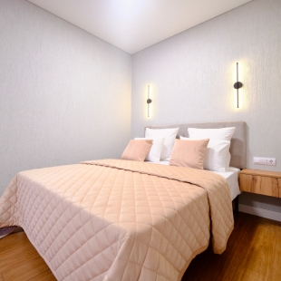 Фотография квартиры Квартира Уютная  студия от Квартирукинг